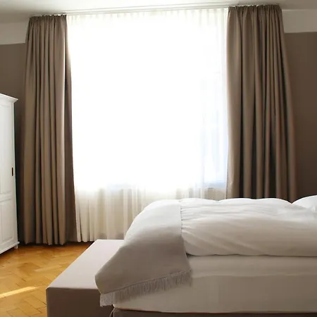 アパート Am Bruehl クヴェードリンブルク