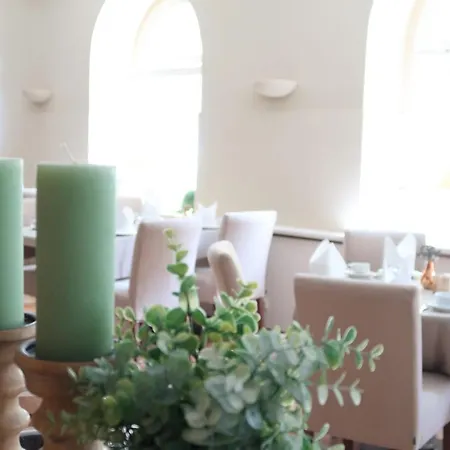 Am Bruehl アパート クヴェードリンブルク