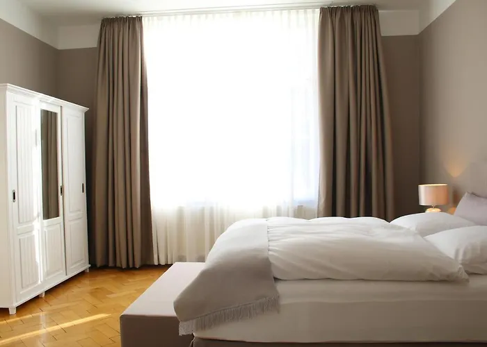 Apartment Am Brühl Quedlinburg