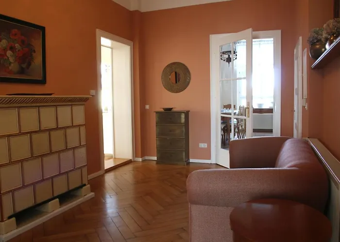 Apartment Am Brühl Quedlinburg