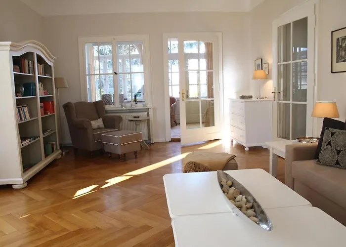 Am Brühl Apartment Quedlinburg