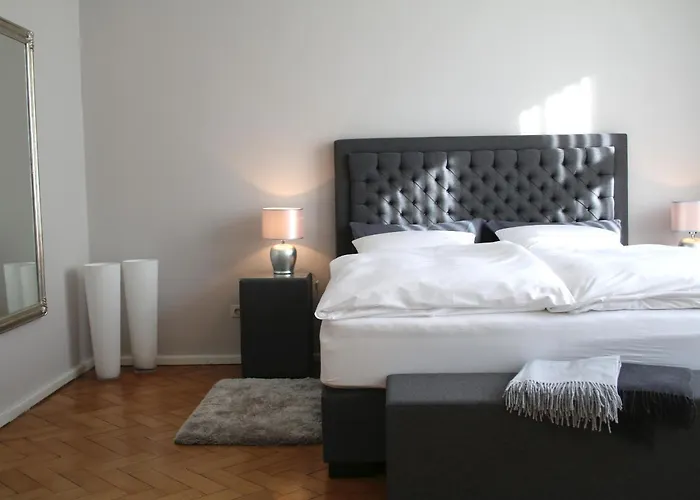 Apartment Am Brühl *