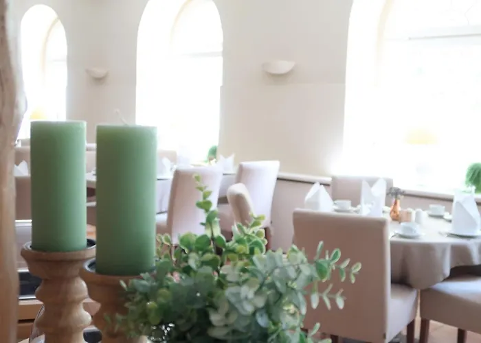 Am Bruehl アパート クヴェードリンブルク